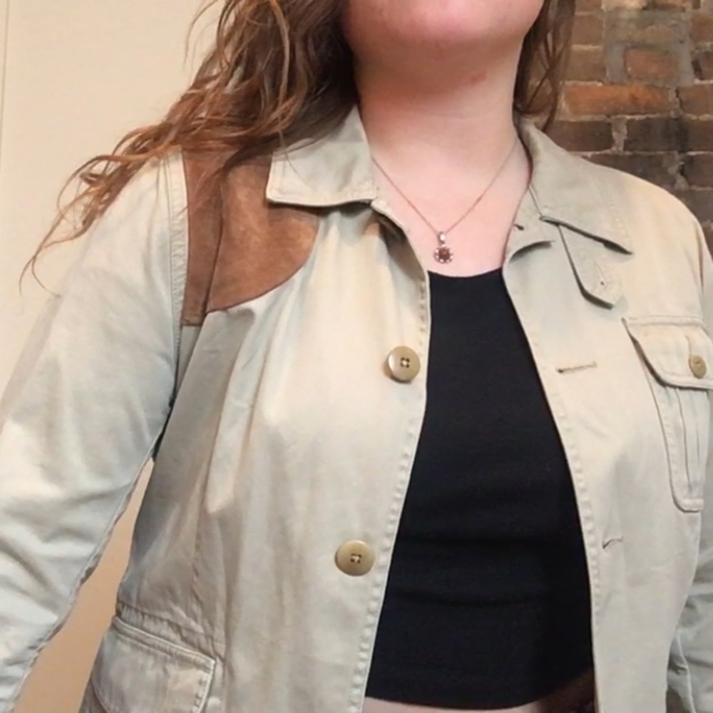 Ralph Lauren Polo khaki jacket
